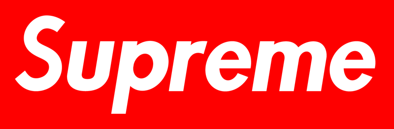 Supreme Logo